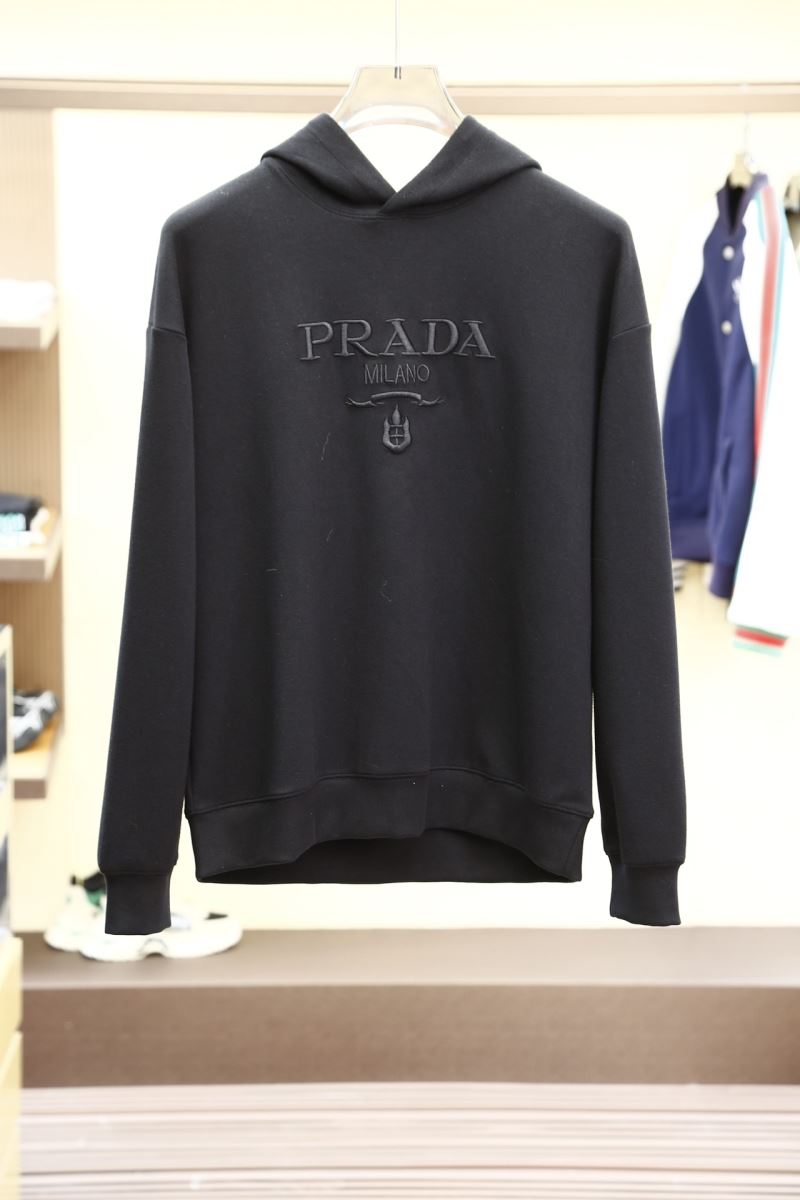 Prada Hoodies